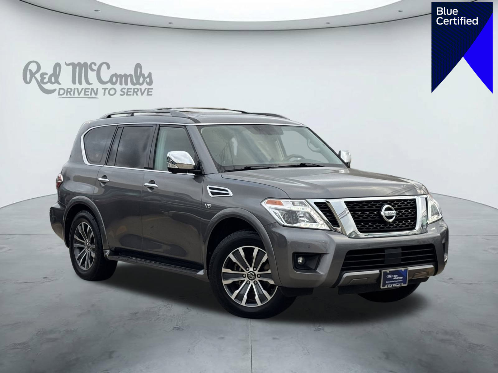 Used 2020 Nissan Armada SL w/ Premium Package image 1