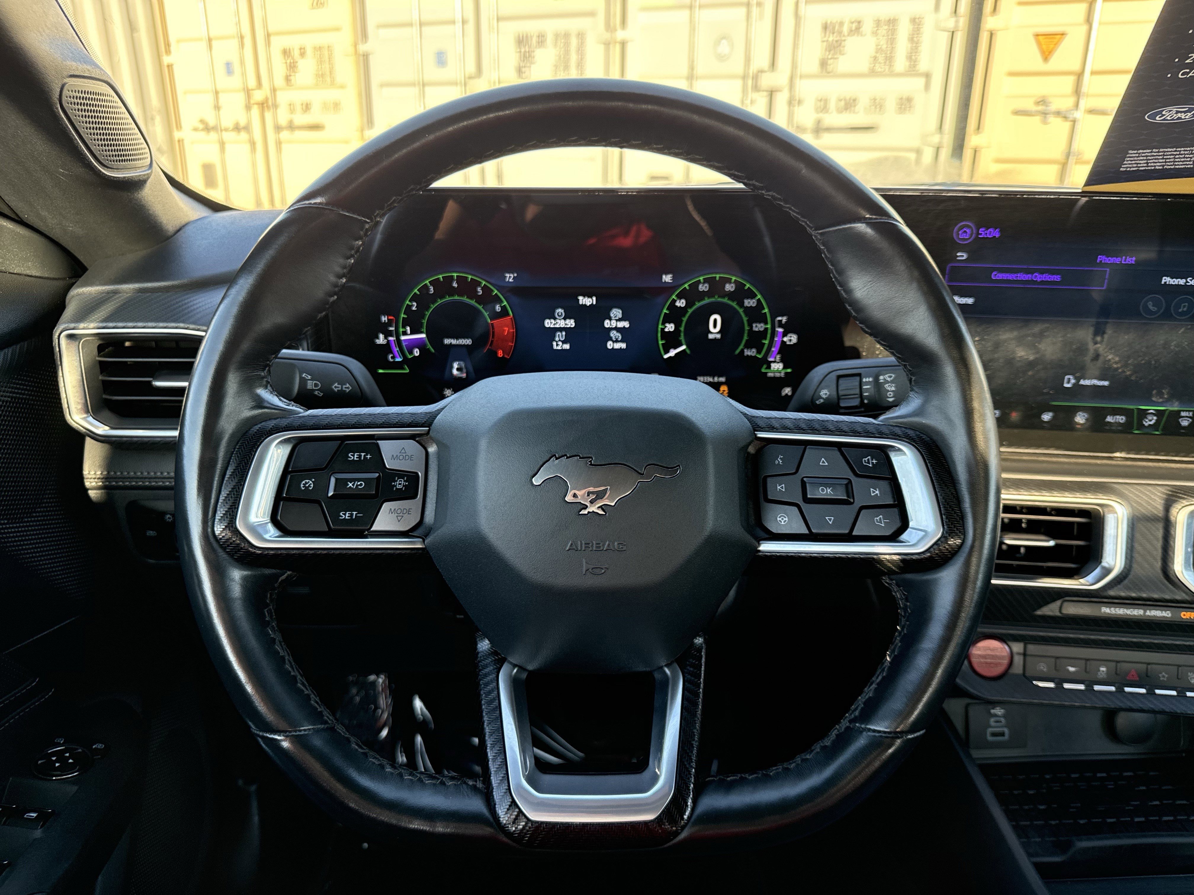 Certified 2024 Ford Mustang Premium image 23