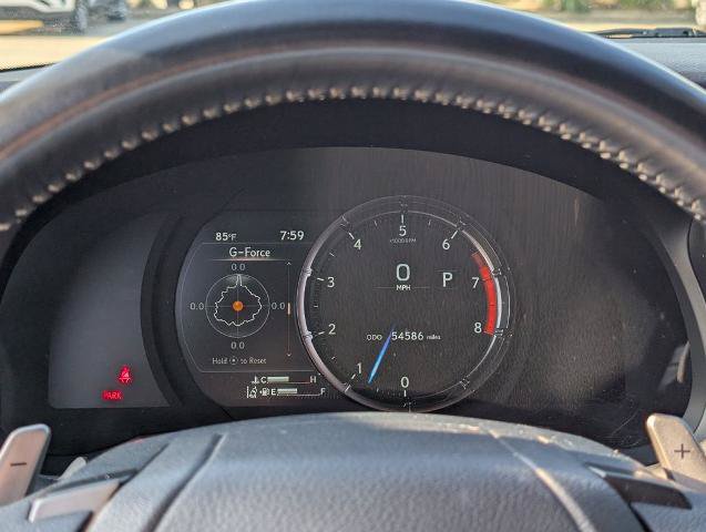 Used 2022 Lexus IS 350 F Sport RWD image 22