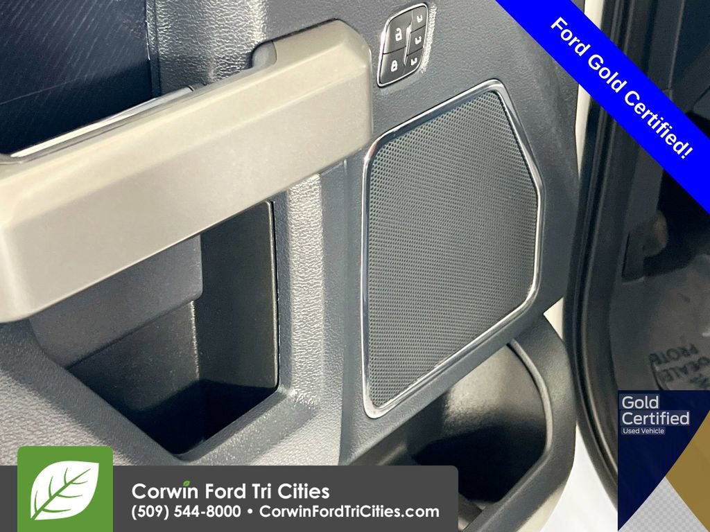 Certified 2022 Ford F450 Platinum w/ FX4 Off-Road Package image 16