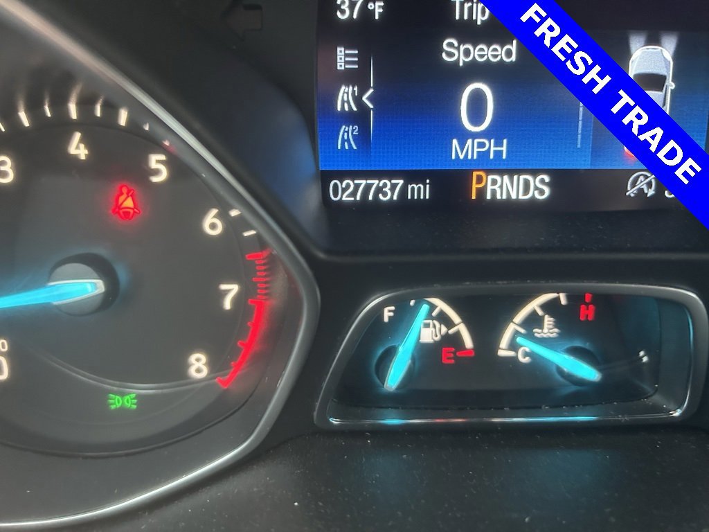 Certified 2019 Ford Escape Titanium image 8