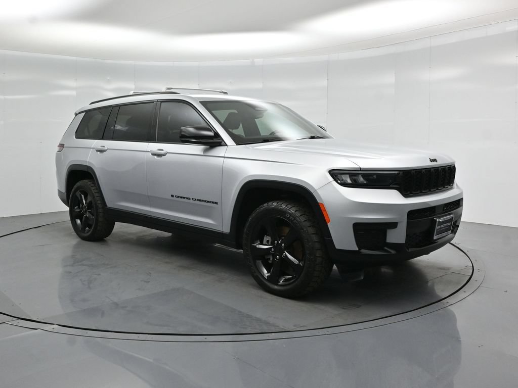 Used 2021 Jeep Grand Cherokee L Laredo AWD/4WD image 55