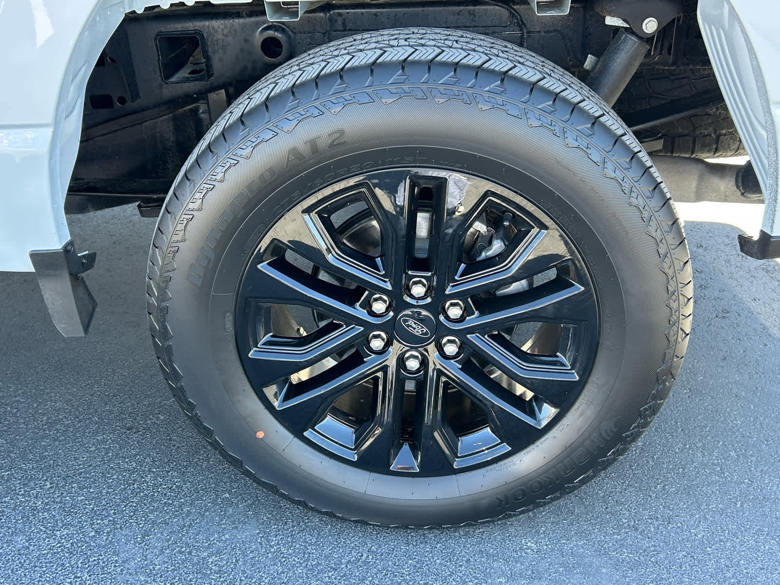 Certified 2025 Ford F150 Lariat image 14