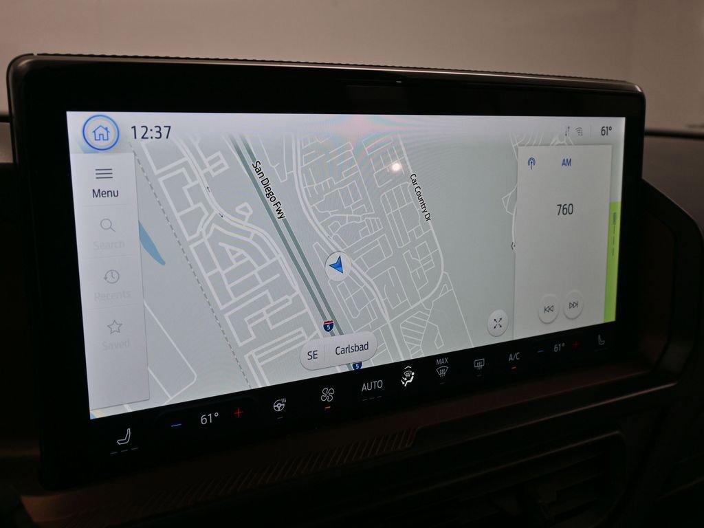 Certified 2025 Ford Bronco Sport Outer Banks w/ Outer Banks Tech Package+ image 44