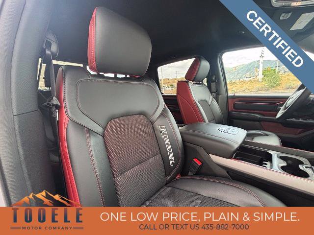 Used 2025 RAM 1500 Rebel w/ Bed Utility Group AWD/4WD image 36