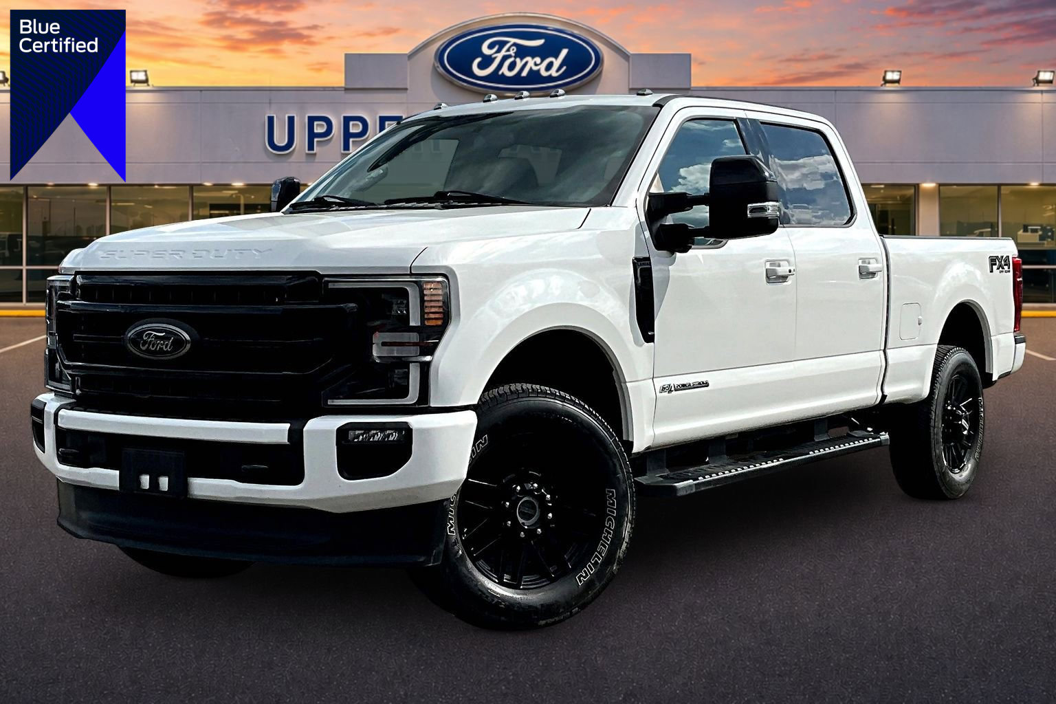 Certified 2021 Ford F250 Lariat