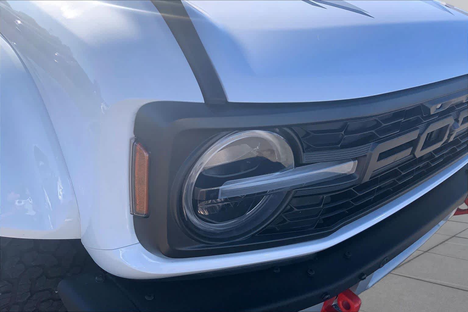 Certified 2024 Ford Bronco Raptor AWD/4WD image 28