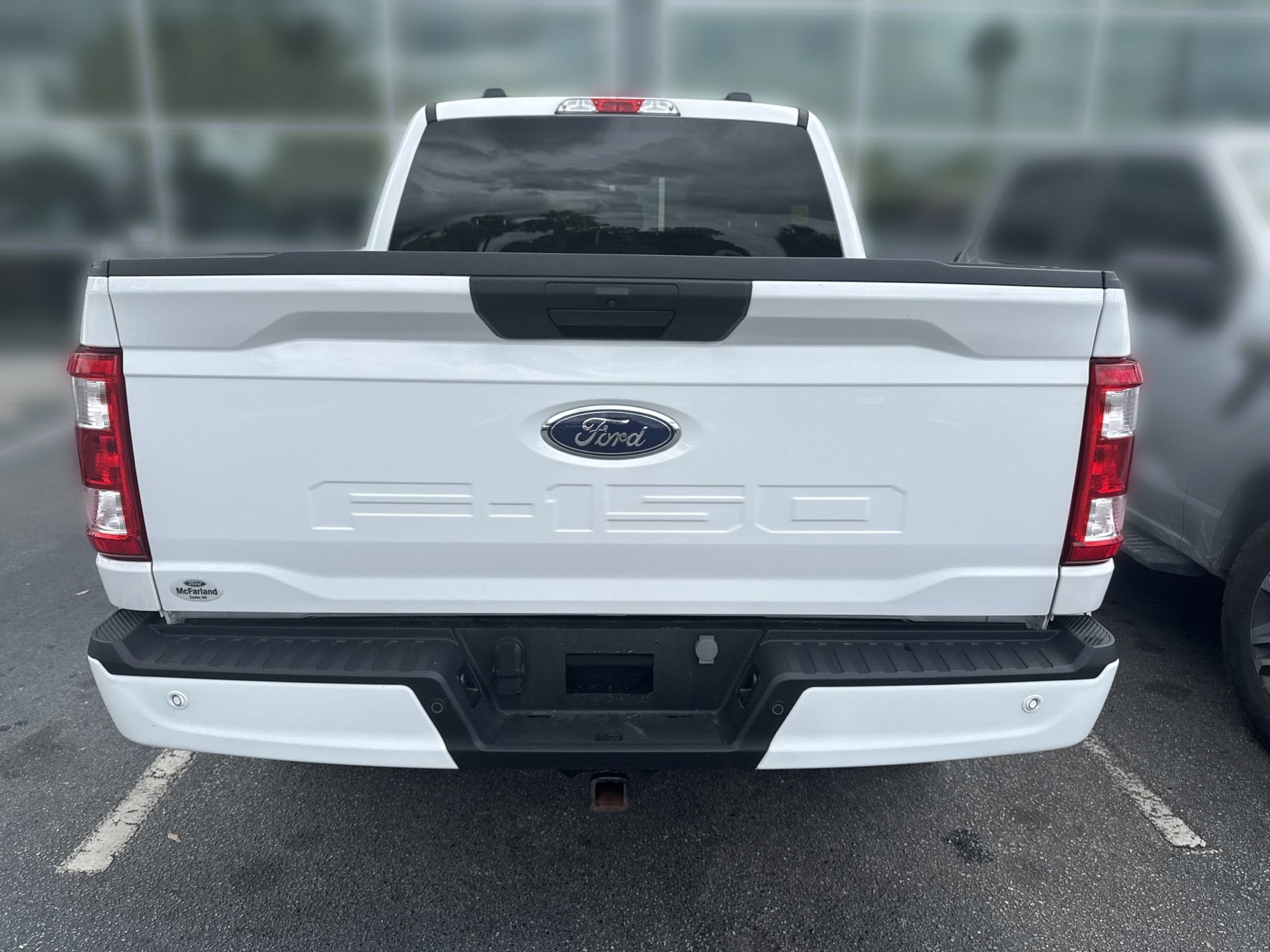 Certified 2023 Ford F150 XL w/ STX Appearance Package AWD/4WD image 4
