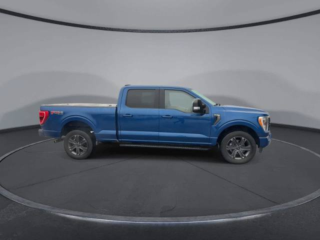 Certified 2023 Ford F150 XLT w/ Equipment Group 302A High AWD/4WD image 9