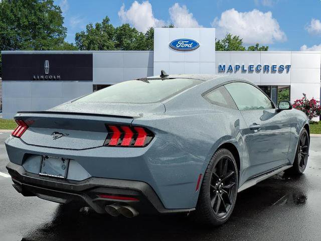 Certified 2024 Ford Mustang Coupe image 5