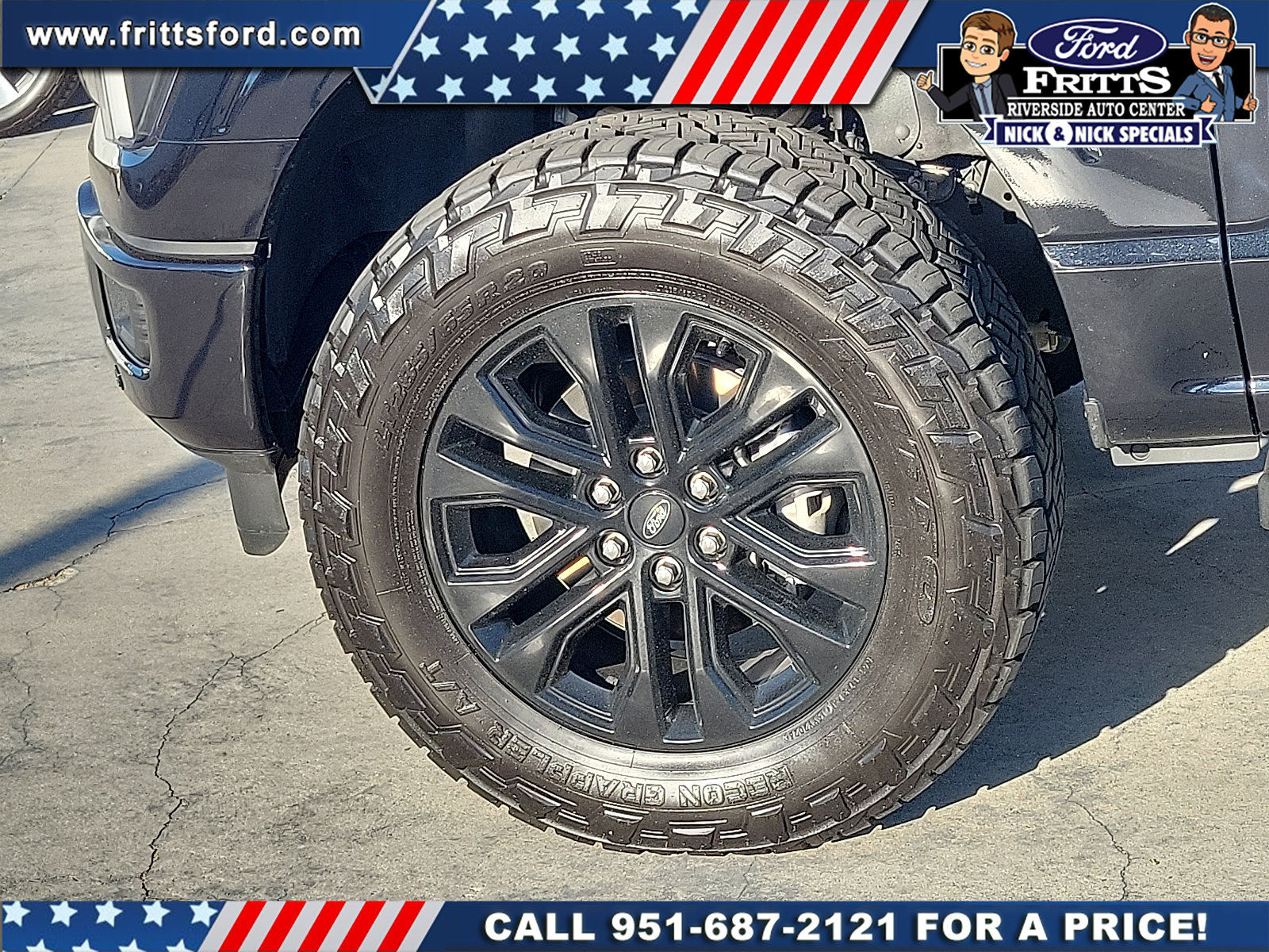 Certified 2025 Ford F150 Lariat w/ Equipment Group 501A Mid AWD/4WD image 19