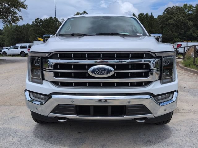 Certified 2023 Ford F150 Lariat w/ Equipment Group 502A High AWD/4WD image 9