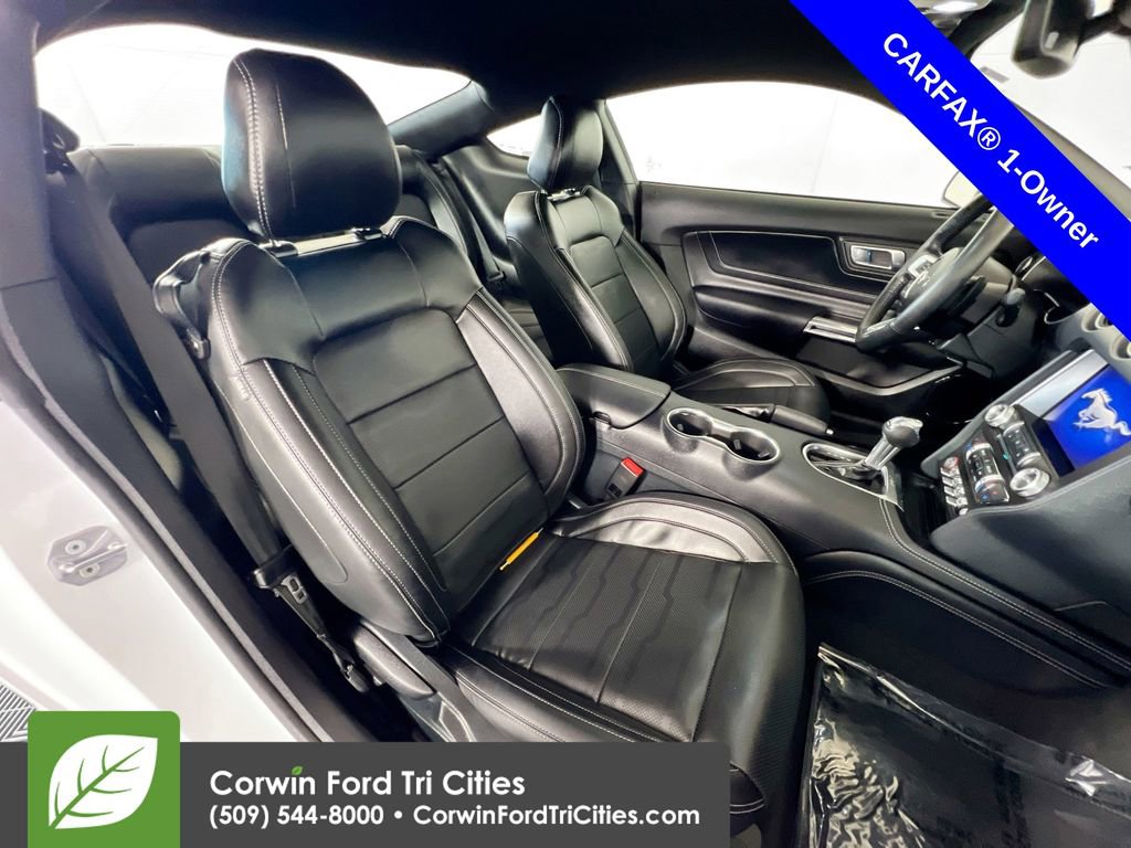 Certified 2022 Ford Mustang GT Premium w/ Equipment Group 401A RWD image 16