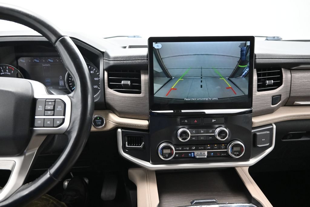 Certified 2024 Ford Expedition Max Limited RWD image 21