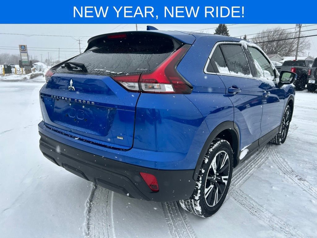 Used 2024 Mitsubishi Eclipse Cross SE image 7