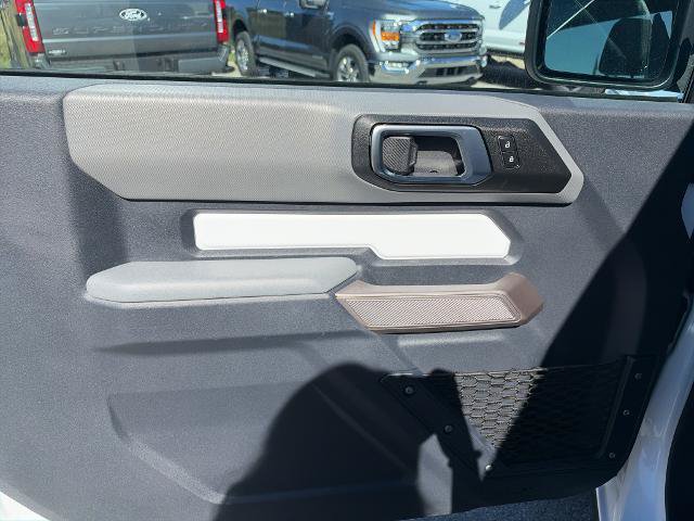 Certified 2023 Ford Bronco Black Diamond AWD/4WD image 9