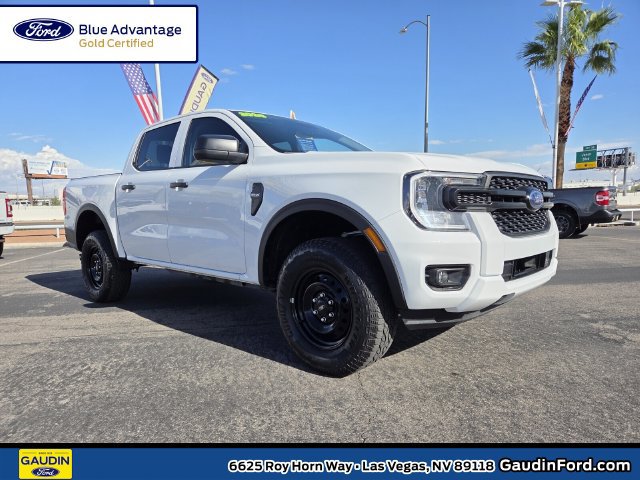Certified 2026 Ford Ranger XL w/ Trailer Tow Package
