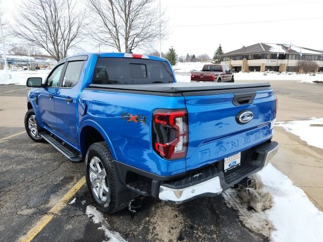 Certified 2025 Ford Ranger XLT w/ Equipment Group 301A High image 5
