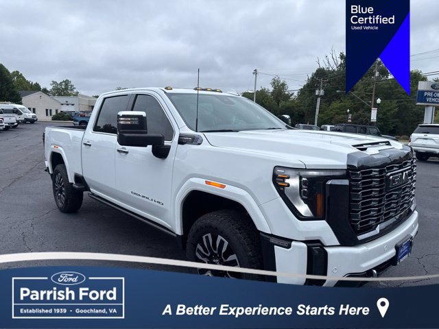 Used 2024 GMC Sierra 2500 Denali Ultimate