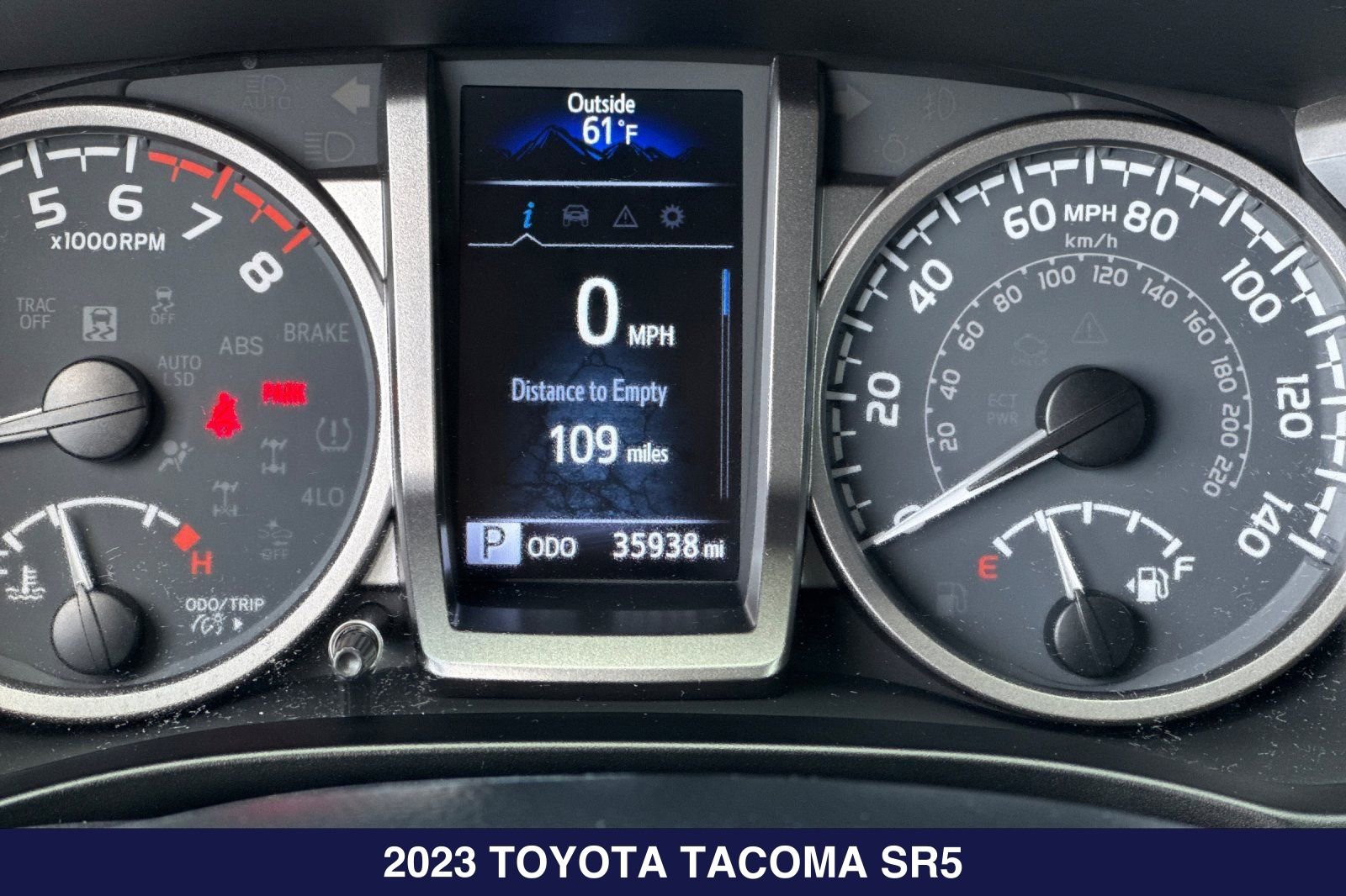 Used 2023 Toyota Tacoma SR5 RWD image 26