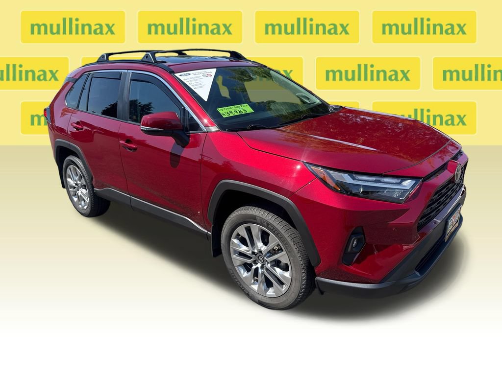 Used 2025 Toyota RAV4 XLE Premium w/ Weather Package