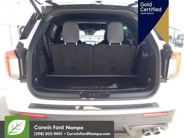 Certified 2025 Ford Explorer ST AWD/4WD image 30