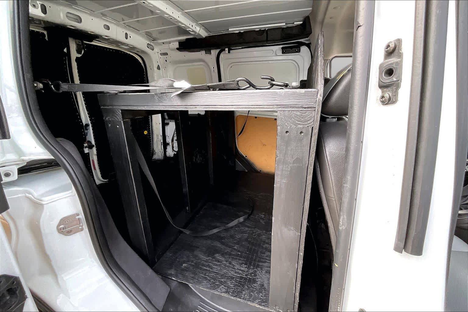 Certified 2017 Ford Transit Connect XL FWD image 16