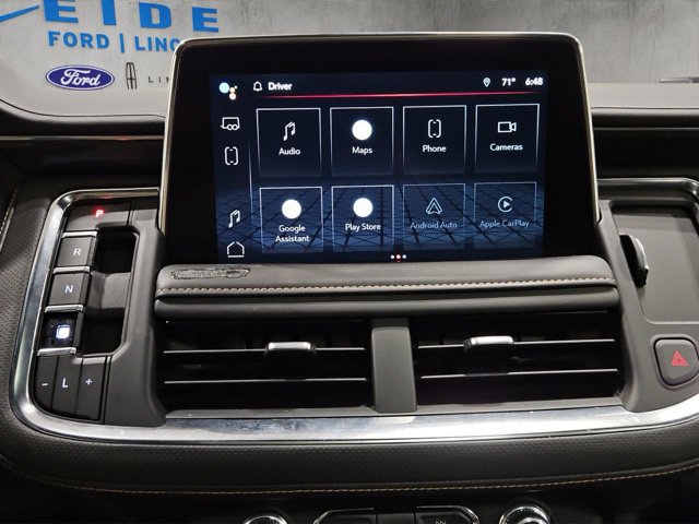 Used 2022 GMC Yukon AT4 w/ Max Trailering Package AWD/4WD image 16