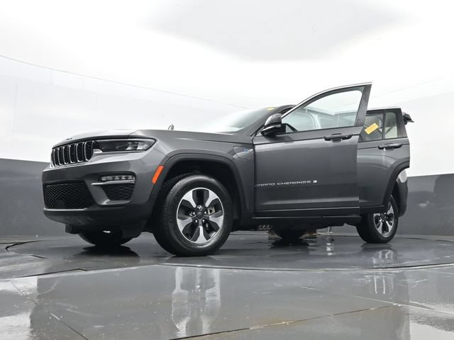 Used 2024 Jeep Grand Cherokee Limited 4xe AWD/4WD image 35