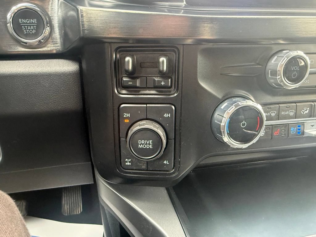 Certified 2025 Ford F350 Lariat w/ Lariat Ultimate Package AWD/4WD image 33