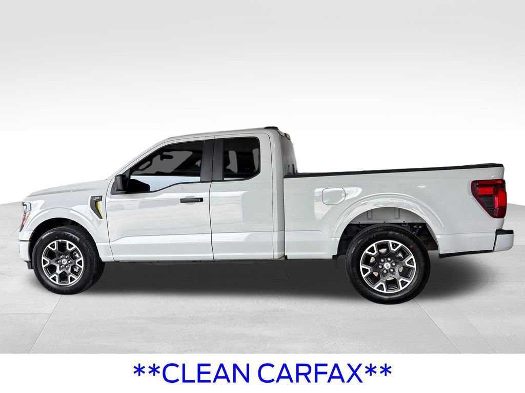 Certified 2024 Ford F150 STX RWD video 2