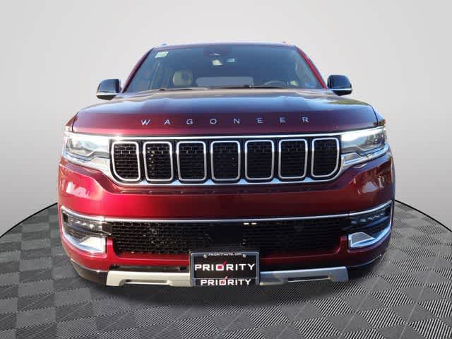 Used 2024 Jeep Wagoneer L Series II w/ Flexible Seating Group AWD/4WD image 5