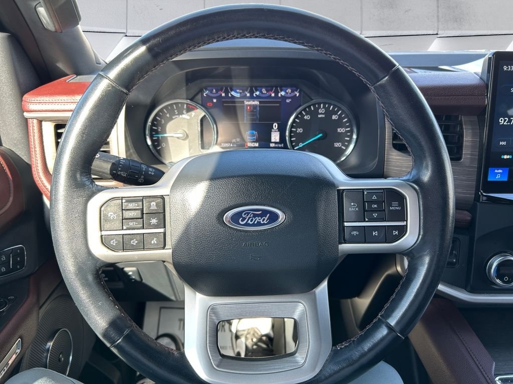 Certified 2024 Ford Expedition Max Limited AWD/4WD image 9