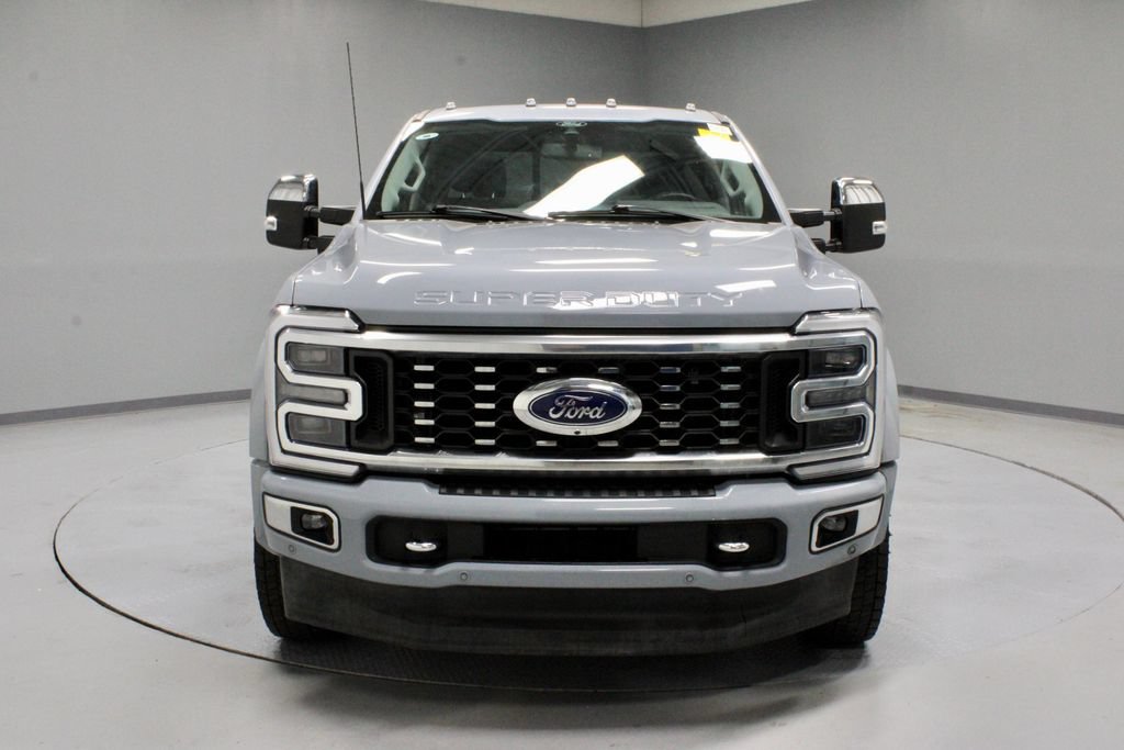Certified 2024 Ford F450 Limited w/ FX4 Off-Road Package AWD/4WD image 6