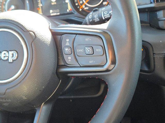 Used 2024 Jeep Wrangler Unlimited Rubicon image 31