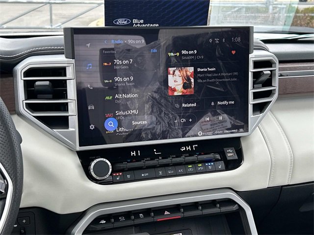 Used 2023 Toyota Tundra Capstone image 16