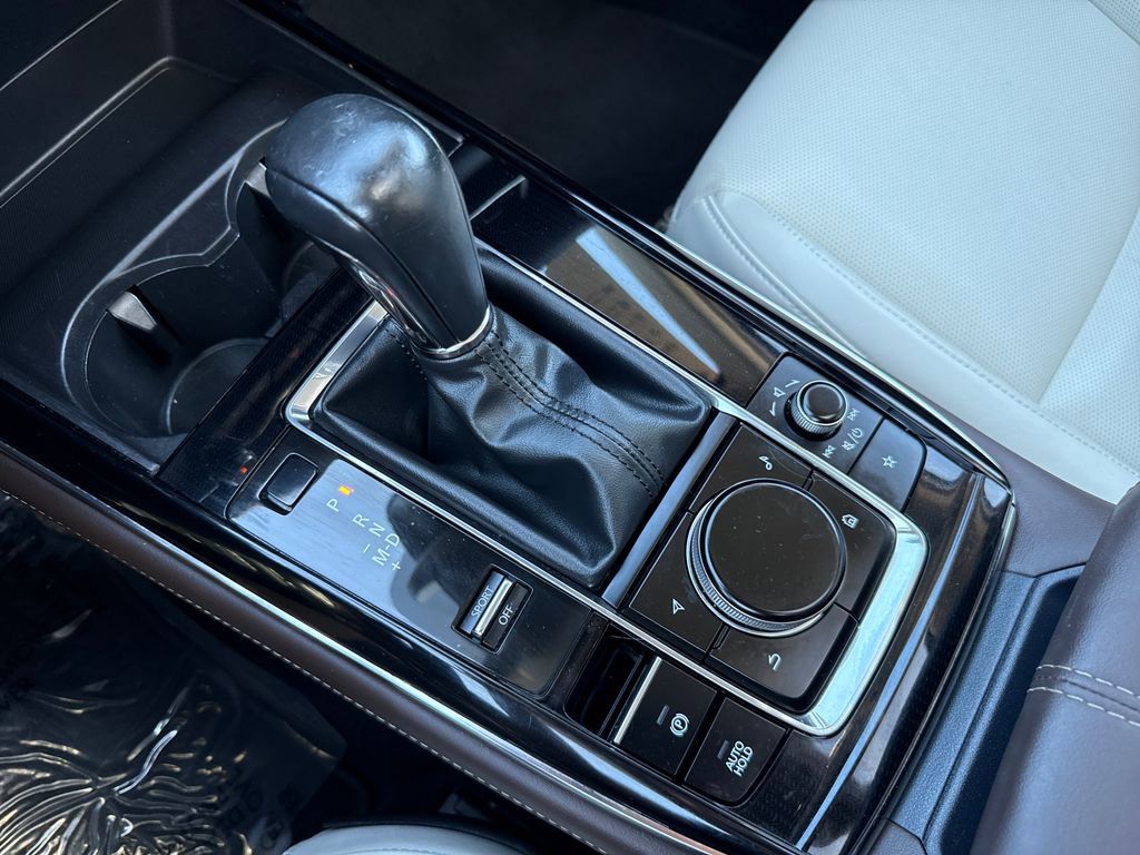 Used 2021 MAZDA CX-30 2.5 Turbo w/ Premium Plus Pkg image 25