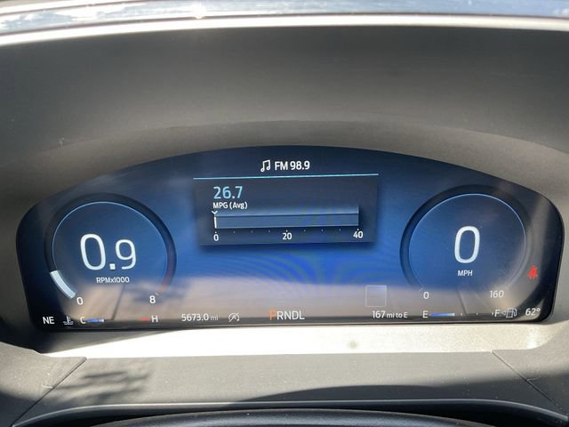 Certified 2025 Ford Escape ST-Line Elite w/ Premium Technology Package AWD/4WD image 16
