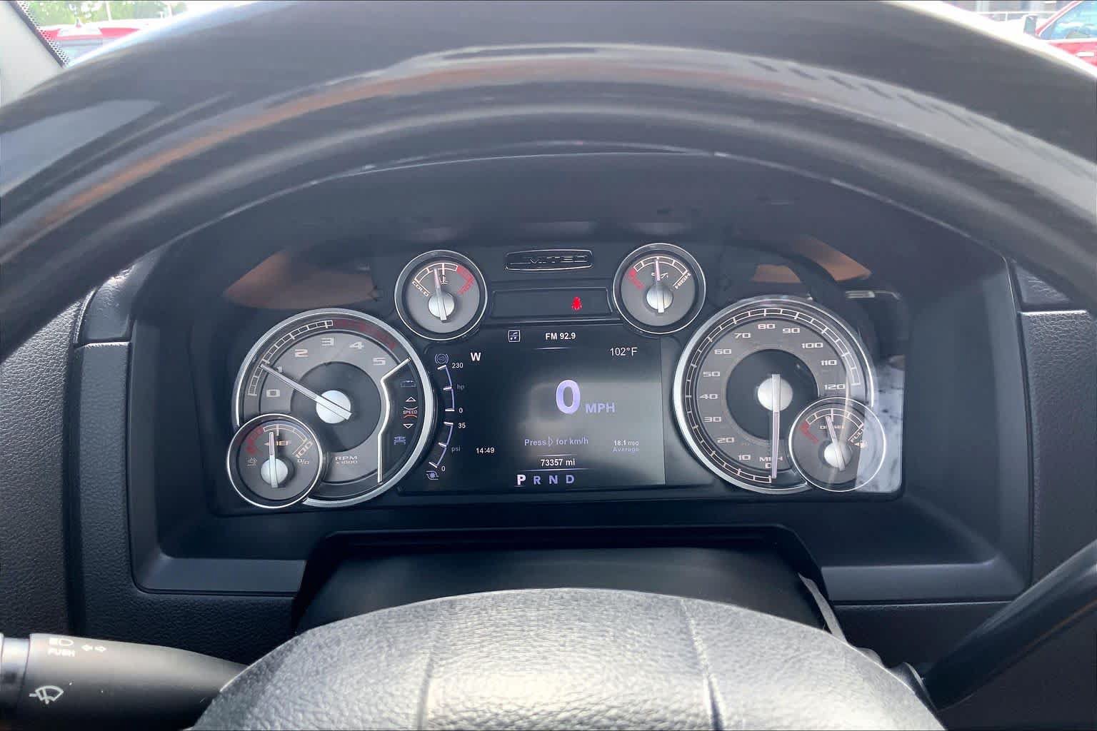 Used 2018 RAM 3500 Laramie Longhorn AWD/4WD image 26