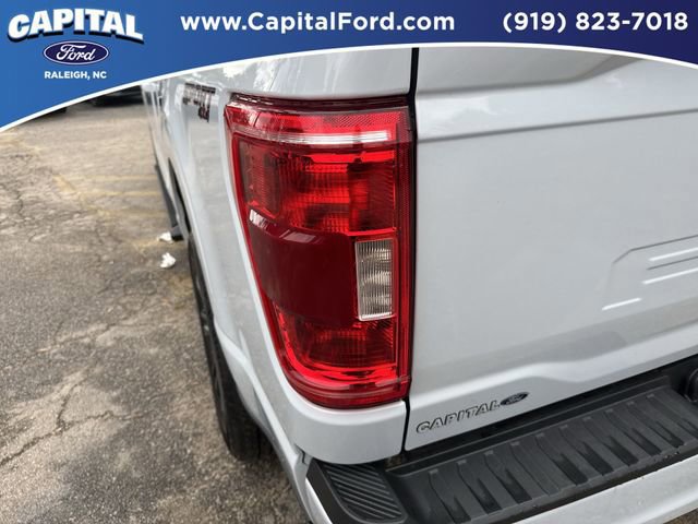 Certified 2022 Ford F150 XLT w/ Equipment Group 302A High image 15