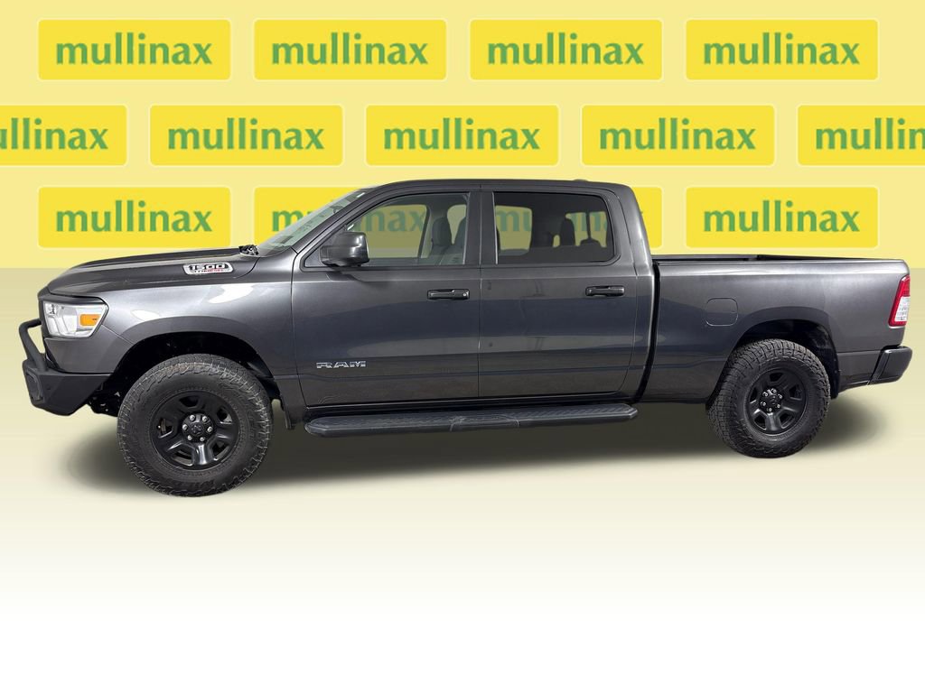 Used 2021 RAM 1500 Tradesman video 3