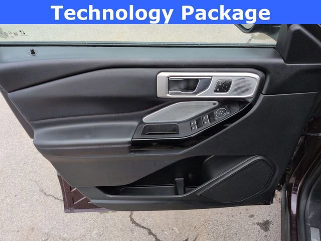 Certified 2023 Ford Explorer Platinum w/ Technology Package image 6