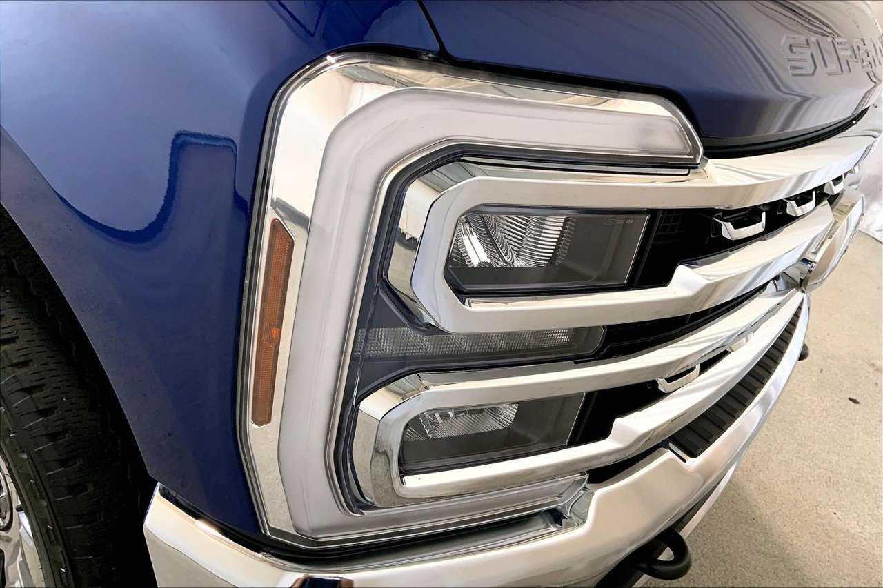 Certified 2026 Ford F350 Lariat w/ Chrome Package AWD/4WD image 28