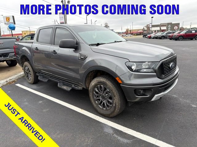 Certified 2021 Ford Ranger XLT w/ Equipment Group 301A Mid