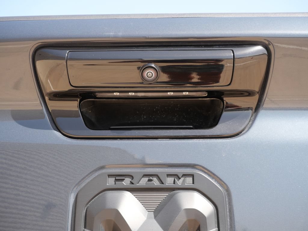 Used 2026 RAM 1500 Rebel w/ Advanced Safety Group II AWD/4WD image 16
