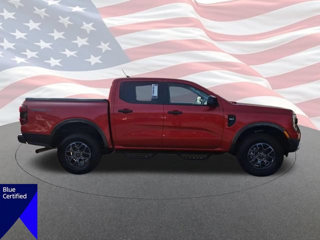 Certified 2024 Ford Ranger XLT w/ Trailer Tow Package RWD image 2