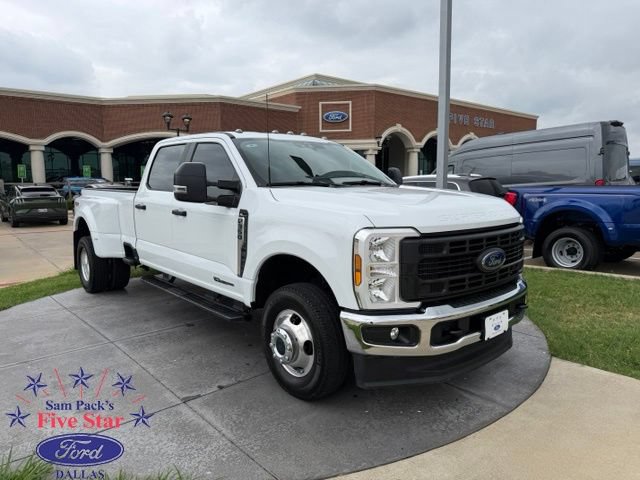 Certified 2025 Ford F350 XL AWD/4WD video 1