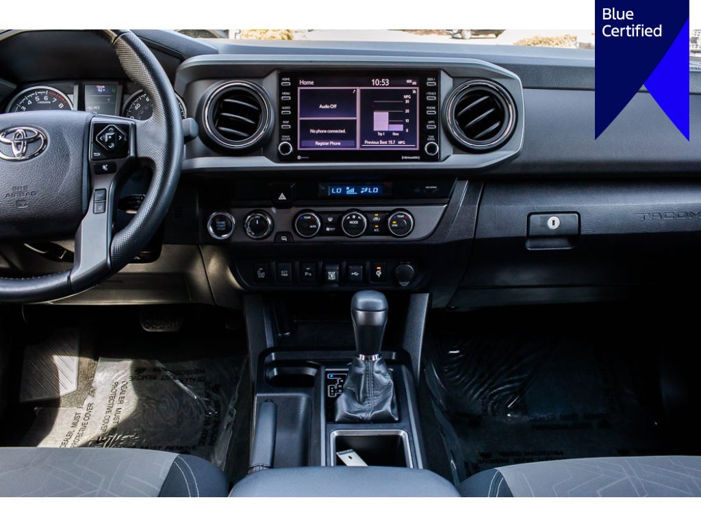 Used 2021 Toyota Tacoma TRD Off-Road w/ Technology Package AWD/4WD image 15