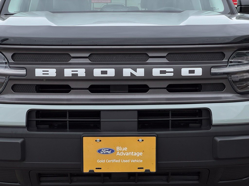 Certified 2024 Ford Bronco Sport Big Bend w/ Convenience Package AWD/4WD image 40