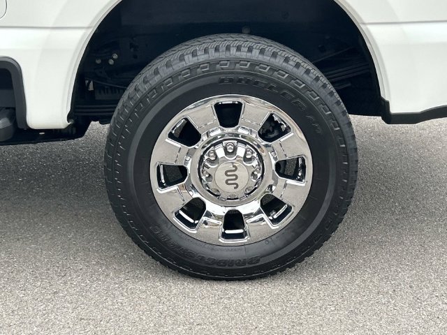 Certified 2026 Ford F350 King Ranch w/ Chrome Package AWD/4WD image 13